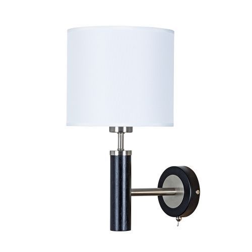 Бра Arte Lamp Robert (Роберт) A5029AP-1SS