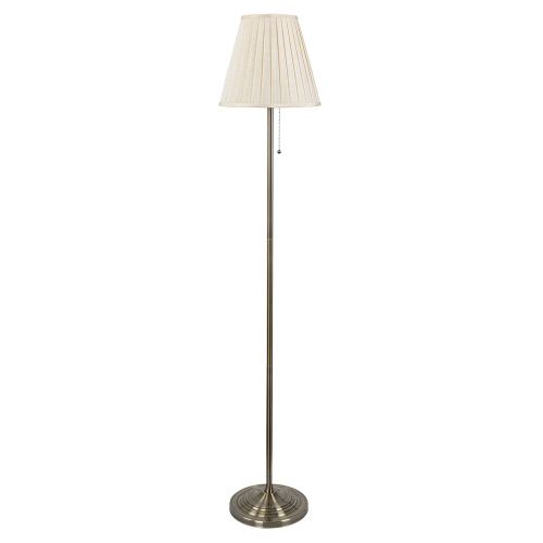 Торшер Arte Lamp Marriot (Марриот) A5039PN-1AB