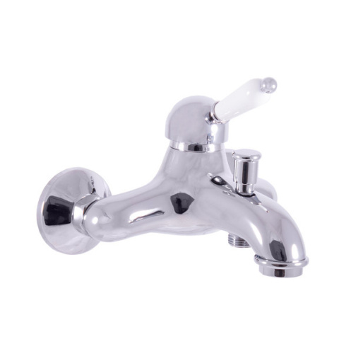 Смеситель для ванны и душа LABE L554.5 настенный хром