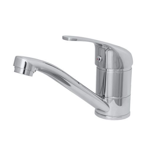 Смеситель для кухни Сантаком StOmega 3305-2 на мойку хром