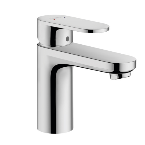 Смеситель Hansgrohe Vernis Blend 71557000 на раковину хром