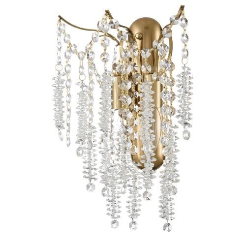 Светильник настенный Lumion Kristina (Кристина) 8243/2W