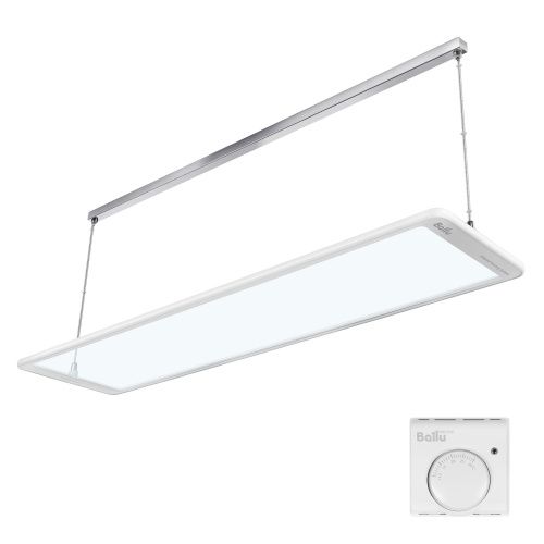 Инфракрасный обогреватель Ballu BIH-GTW-0.8 + BMT-1