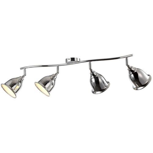Спот Arte Lamp Campana (Цампана) A9557PL-4CC