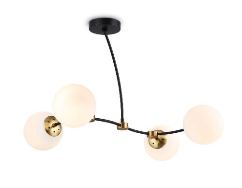 Люстра на штанге Ambrella Light Modern (Модерн) TR2544