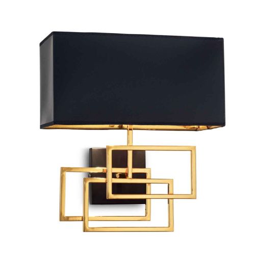 Бра Ideal lux Luxury (Луксуры) Luxury AP1 Ottone