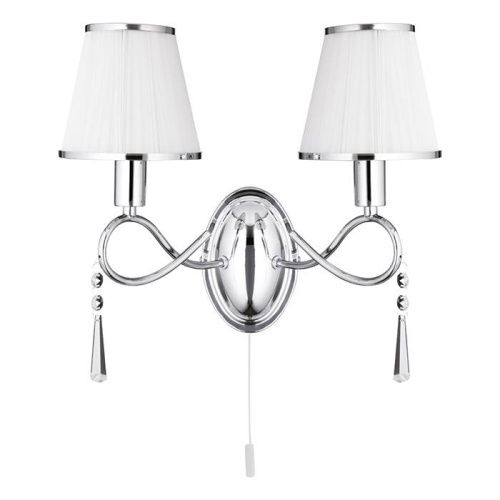 Бра Arte Lamp Logico (Логицо) A1035AP-2CC