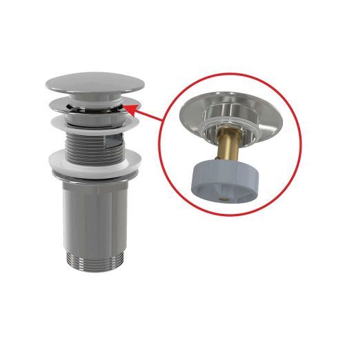 Донный клапан Alcadrain A392C