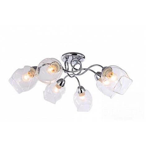 Люстра потолочная Arte Lamp Riccio (Риццио) A7757PL-6CC
