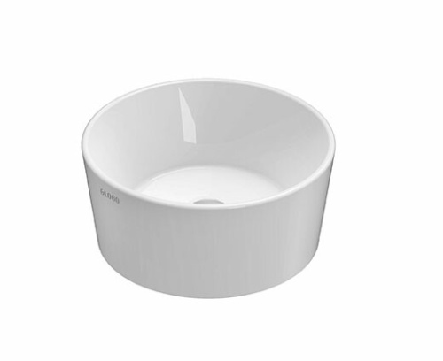 Раковина Globo FORTY3 35 см FO035BI накладная цвет белый