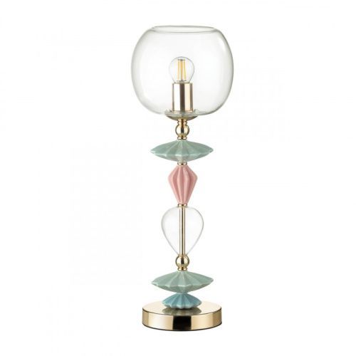 Настольная лампа Odeon Light BIZET (БИЗЕТ) 4855/1T