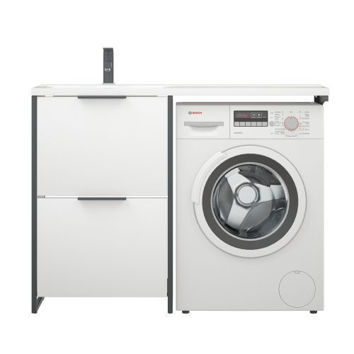 Тумба под раковину Corozo Гера SD-00001911 57х48х88