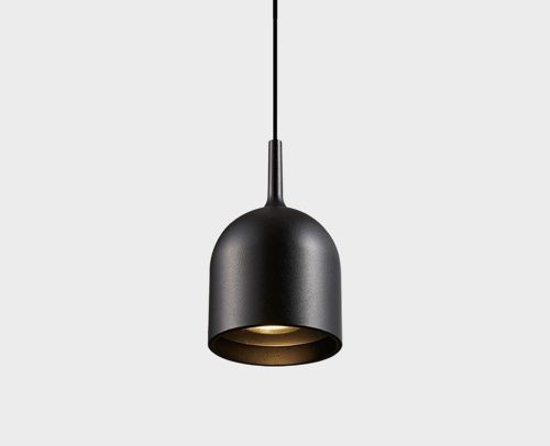 Светильник подвесной Italline DE-314 black