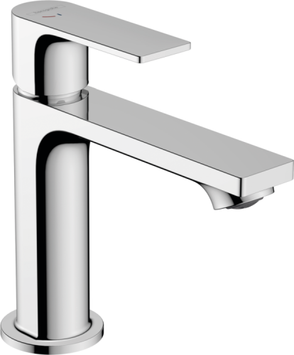 Смеситель Hansgrohe Rebris E 72589000 на раковину/столешницу хром