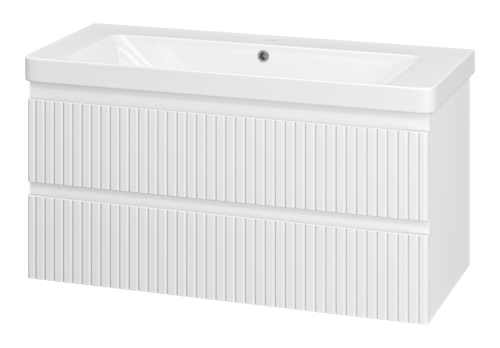 Тумба под раковину Brevita Victory VIC-09105-0102Я 101х45х49