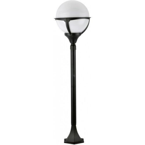 Уличный светильник Arte Lamp Monaco (Монацо) A1496PA-1BK