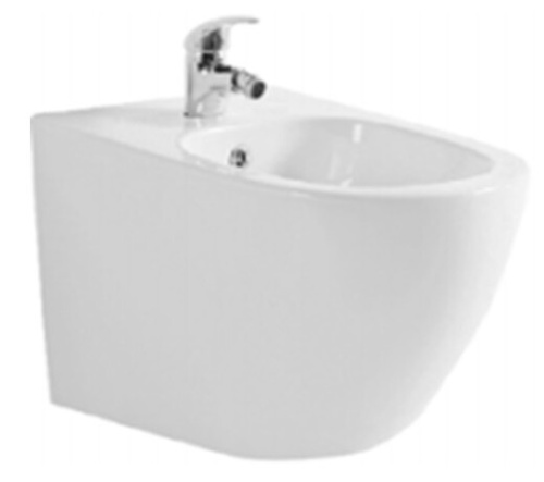 Биде Splendy Light LI10852V1WM подвесное