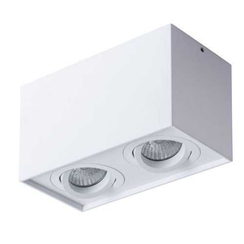 Светильник потолочный Arte Lamp Factor (Фацтор) A5544PL-2WH