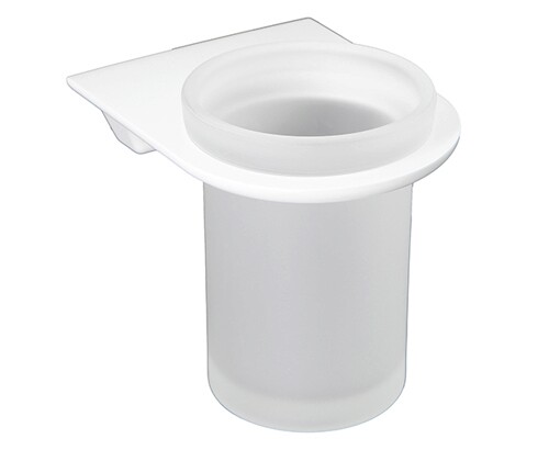 Стакан для зубных щеток WasserKRAFT 8328W