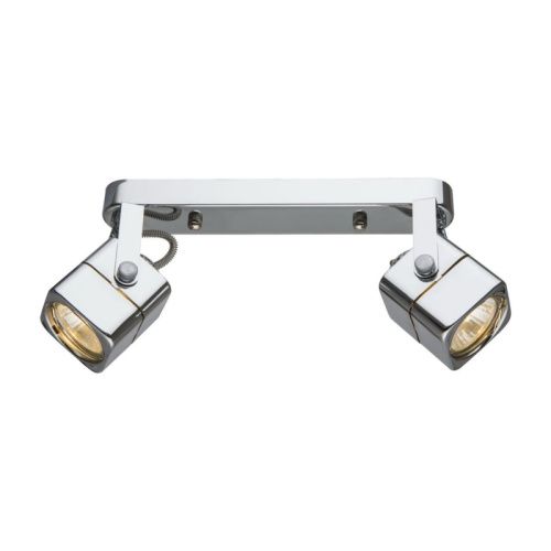 Спот Arte Lamp Lente (Ленте) A1314PL-2CC
