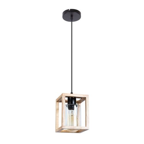 Светильник подвесной Arte Lamp Dublin (Дублин) A7025SP-1BK