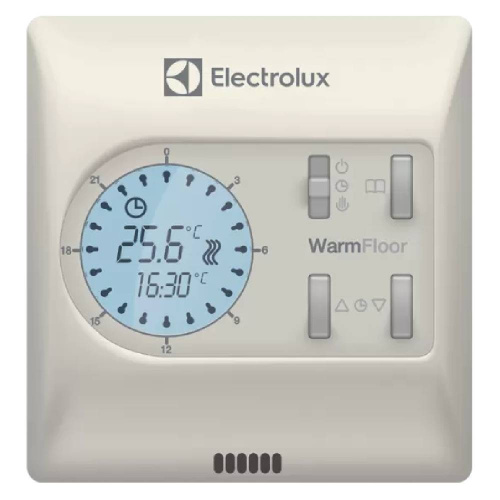 Терморегулятор для теплого пола Electrolux ETA-16