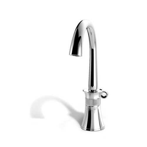 Смеситель Stella 130 CT 00118 CR00 на раковину хром без термостата