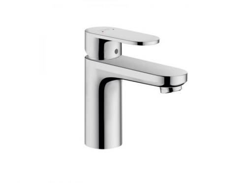 Смеситель Hansgrohe Vernis Blend 71558000 на раковину/столешницу хром без термостата