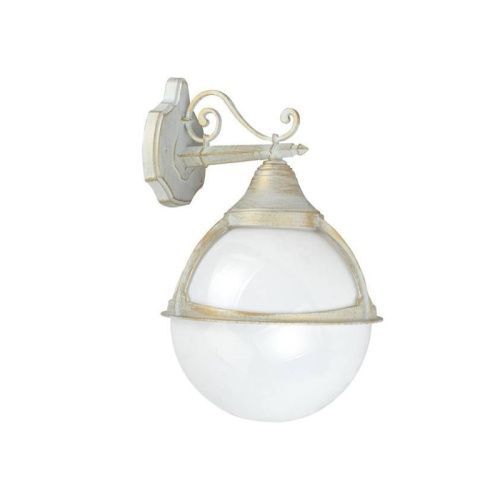 Уличный настенный светильник Arte Lamp Monaco (Монацо) A1492AL-1WG