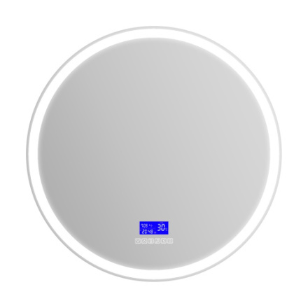 Зеркало BelBagno SPC-RNG-800-LED-TCH-RAD 80х80