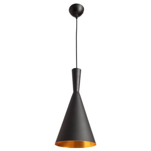 Светильник подвесной Arte Lamp Cappello (Цаппелло) A3408SP-1BK
