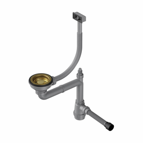 Слив-перелив Omoikiri WK-1-S 4956491