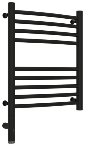 Полотенцесушитель Сунержа Богема 3.0 31-5802-5040 43х62 электрический черный матовый
