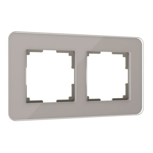 Рамка на 2 поста Werkel 4690389180699