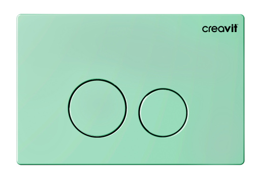 Кнопка смыва Creavit GP9002.09
