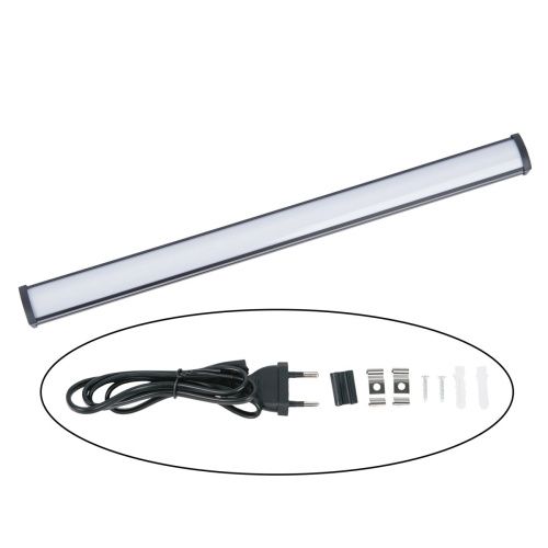 Светильник мебельный Volpe ULI-Q951 6W/4000K IP20 BLACK
