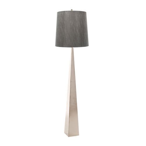 Торшер Elstead Lighting Ascent (Асцент) ASCENT-FL-PN