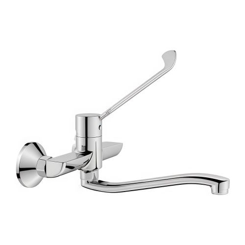 Смеситель для ванны и душа BELZ B79019 настенный хром