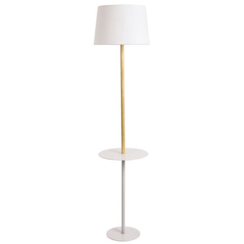 Торшер Arte Lamp Connor (Цоннор) A2102PN-1WH