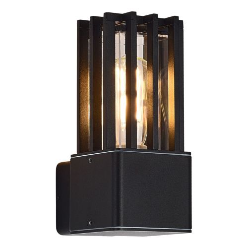 Уличный настенный светильник ST Luce Irum (Ирум) SL9018.401.01