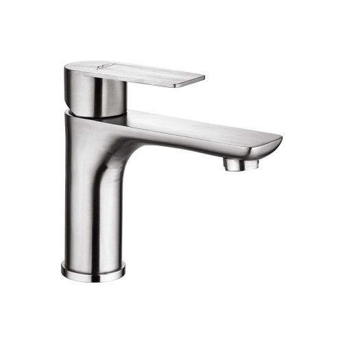 Смеситель Fashun A51119 на раковину сатин