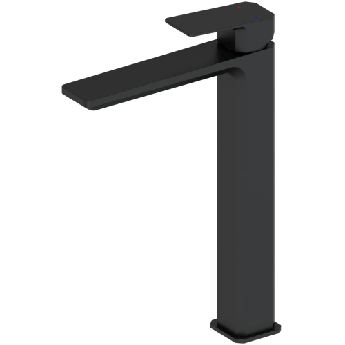 Смеситель Wonzon & Woghand Diamond WW-88239011-MB на столешницу черный