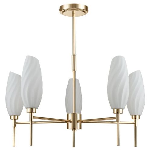 Люстра на штанге Lumion Shivon (Схивон) 6518/5C