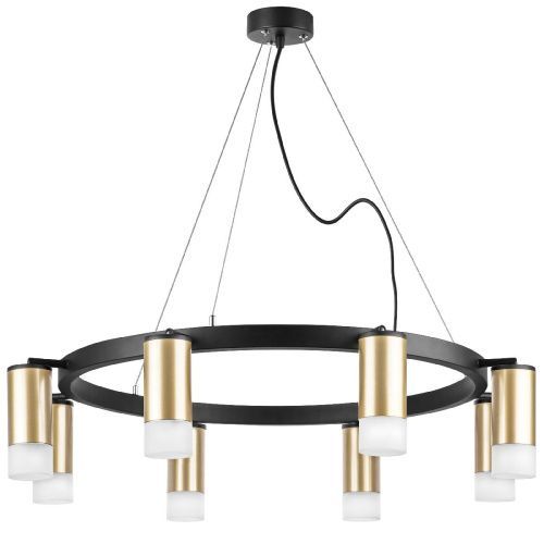 Люстра подвесная Lightstar RULLO (РУЛЛО) LR0184081