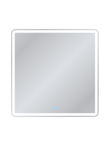 Зеркало с подсветкой BelBagno MARINO SPC-MAR-800-800-LED-3000K-TCH-WARM 80х80 подвесное
