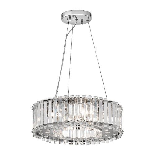 Светильник подвесной Kichler Crystal skye (Црыстал скые) KL-CRYSTAL-SKYE-P-A