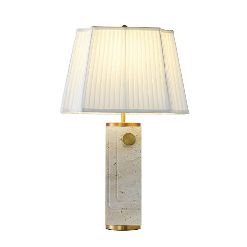 Настольная лампа Delight Collection Stone Table Lamp (Стоне Табле Ламп) BRTL3296TR