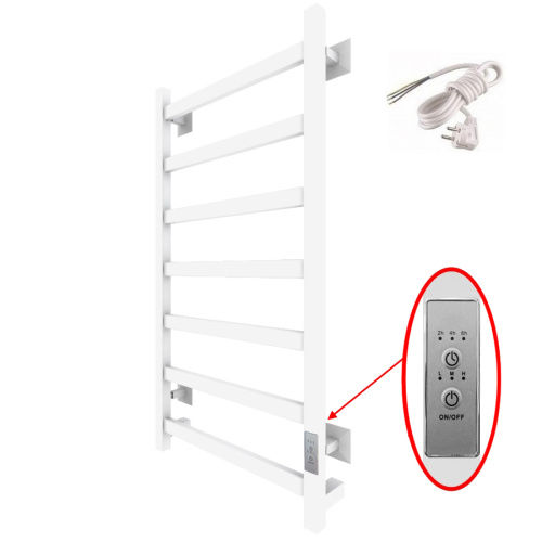 Полотенцесушитель Тругор Пэк сп Пэксп20кв/8050белыйВГП 56х80 электрический белый