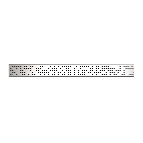 Решетка для водоотводящего желоба Alcadrain CODE-850L