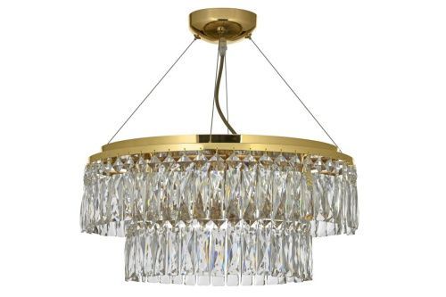 Люстра подвесная Arti Lampadari Acquaro (Ацкуаро) Acquaro E 1.5.D50.100 GP